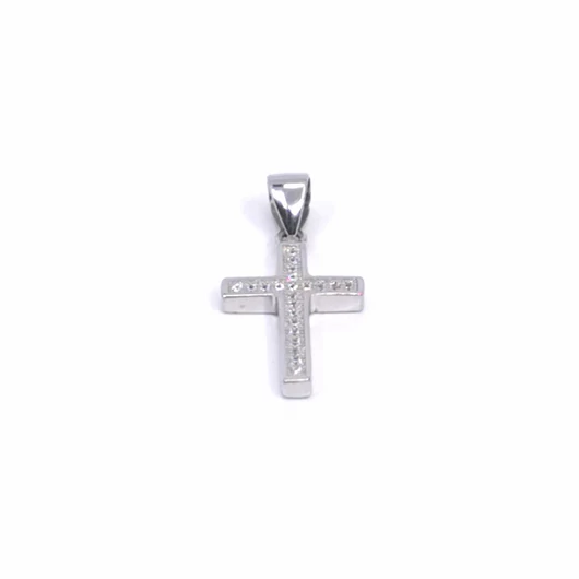 Diana Silver ezüst medál - P-0106