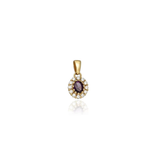 Arany medál - P2289SM-lila