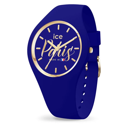 Ice-Watch Ice Cocorico - Paris Midnight Blue Small óra - 023249