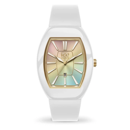 Ice-Watch Ice Boliday - White Sunset Rainbow Small óra - 024035