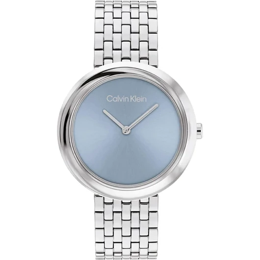 Calvin Klein Twisted Bezel női óra - CK25100065