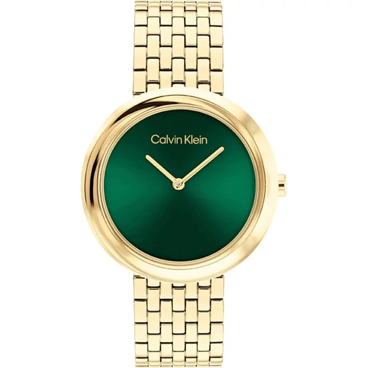 Calvin Klein Twisted Bezel női óra - CK25100066