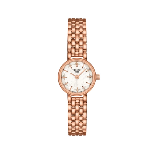 Tissot T-Lady Lovely Round női óra - T140.009.33.111.00