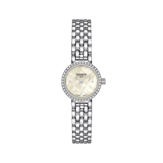 Tissot T-Lady Lovely Round női óra - T140.009.61.116.00