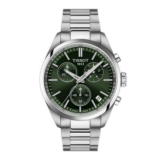 Tissot T-Classic PR 100 Chronograph férfi óra - T150.417.11.091.00