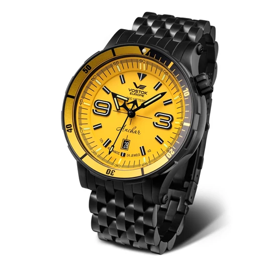 Vostok Europe Anchar Automatic férfi óra - 510C530-B