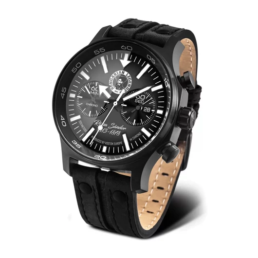 Vostok Europe Expedition North Pole-1 Hungarian Legends Rózsa Sándor Limited Edition férfi - 595C441-L