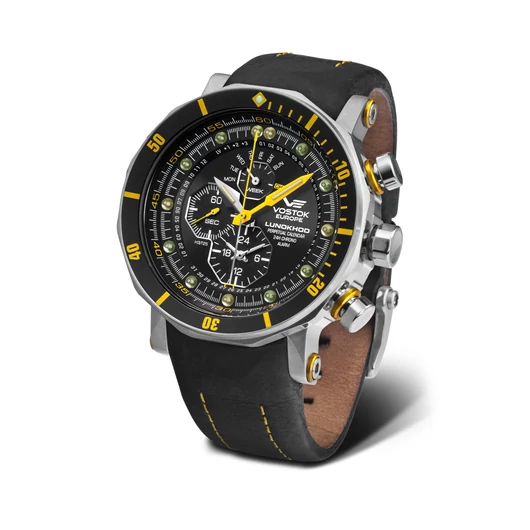Vostok Europe Lunokhod 2 férfi óra - 620A505-L