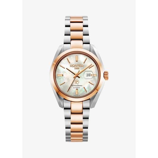 Roamer Montalbano Automatic női óra - 996990492020