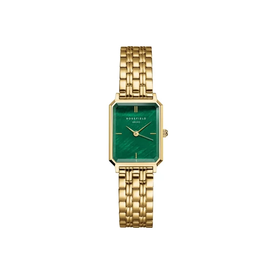 Rosefield Octagon XS Emerald női óra - OEGSG-O79_3I