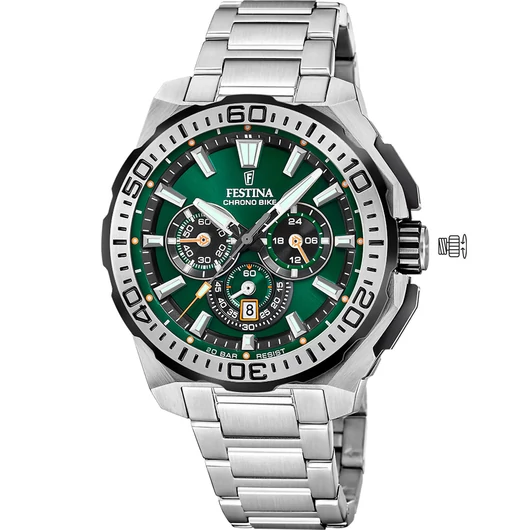 Festina Chrono Bike 2025 férfi óra - F20724/3