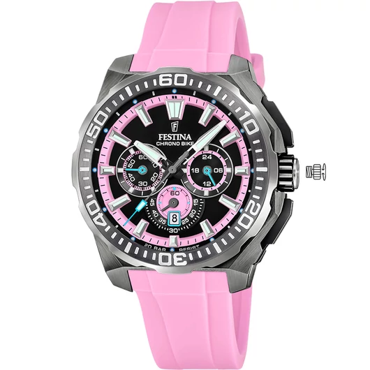 Festina Chrono Bike 2025 férfi óra - F20725/2