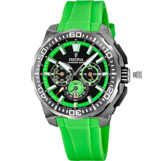 Festina Chrono Bike 2025 férfi óra - F20725/3
