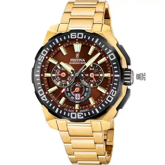 Festina Chrono Bike 2025 férfi óra - F20727/3