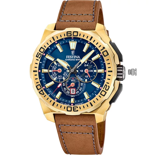 Festina Chrono Bike 2025 férfi óra - F20728/1