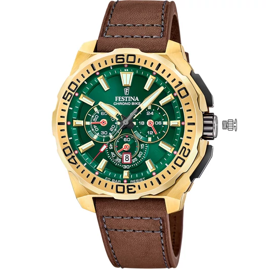 Festina Chrono Bike 2025 férfi óra - F20728/2