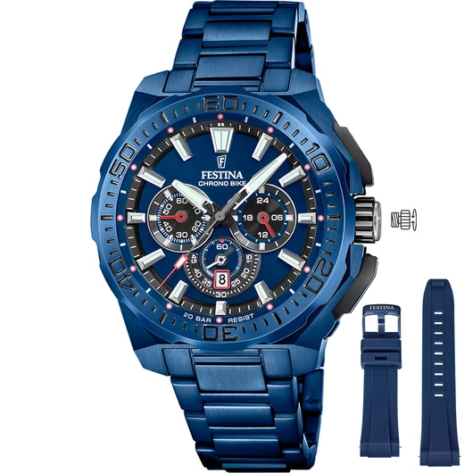 Festina Chrono Bike 2025 Special Edition férfi óra - F20729/1