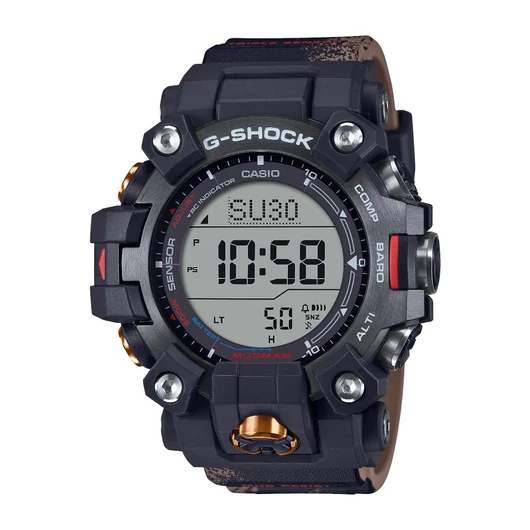 Casio G-Shock PRO Tough Solar Team Land Cruiser Toyota férfi óra - GW-9500TLC-1ER
