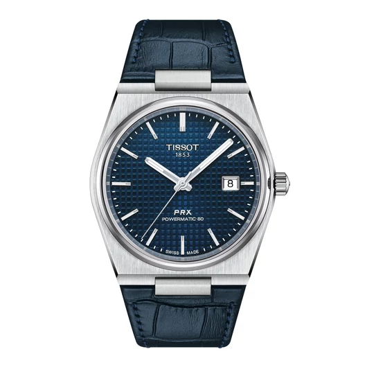 Tissot T-Classic PRX Powermatic 80 férfi óra - T137.407.16.041.00