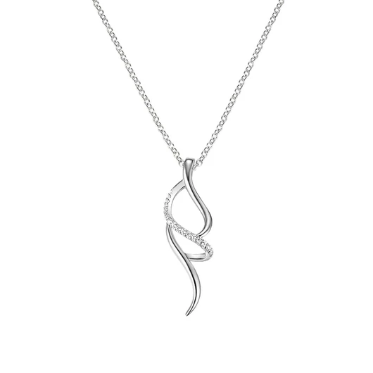 NANA KAY silver trends nyakék - ST2302