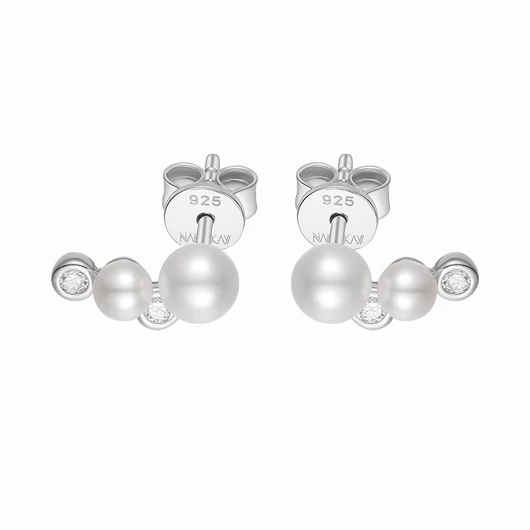 NANA KAY silver trends fülbevaló - ST2327
