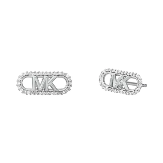 Michael Kors ezüst fülbevaló - MKC1657CZ040