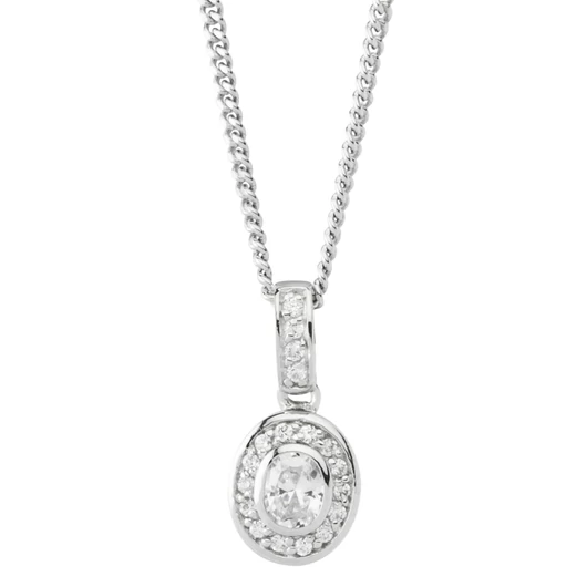 NANA KAY silver trends ezüst nyakék - ST1061