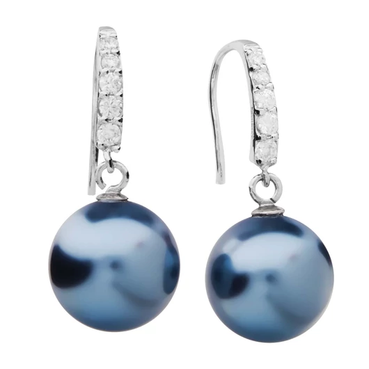 NANA KAY silver trends ezüst fülbevaló - ST1150