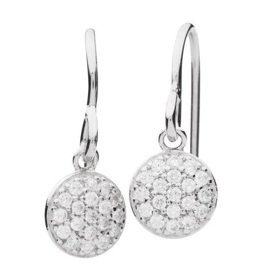 NANA KAY silver trends ezüst fülbevaló - ST1155