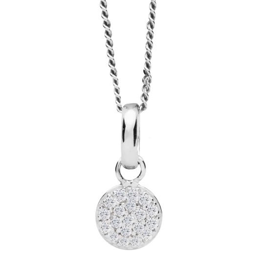 NANA KAY silver trends ezüst nyakék - ST1156