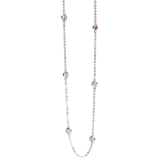 NANA KAY silver trends ezüst nyakék - ST1260