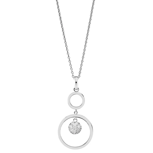 NANA KAY silver trends ezüst nyakék - ST1281