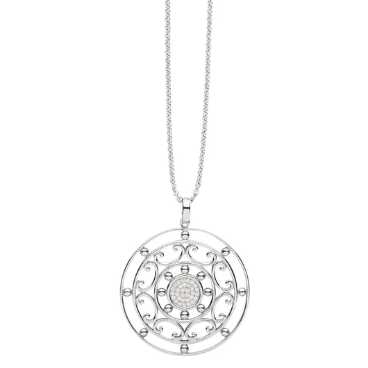 NANA KAY silver trends ezüst nyakék - ST1339