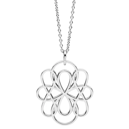 NANA KAY silver trends ezüst nyakék - ST1396