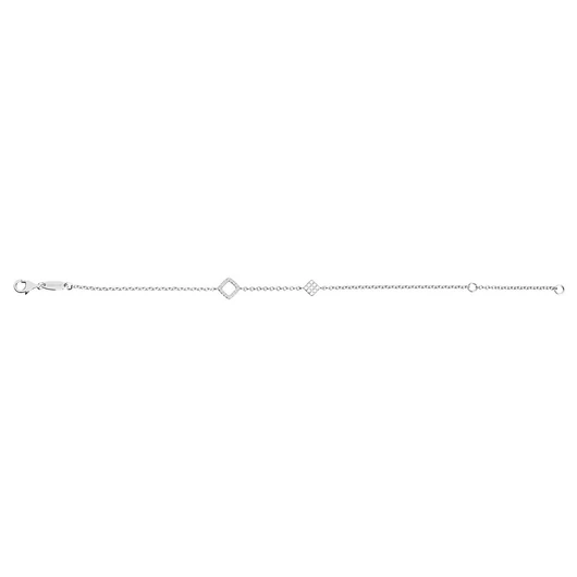 NANA KAY silver trends ezüst karkötő - ST1671