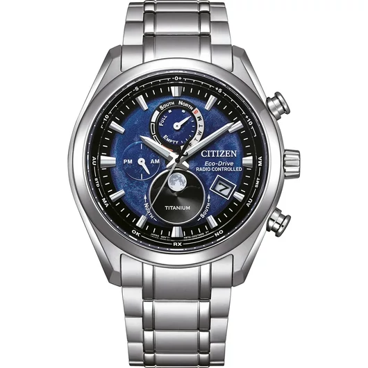 Citizen Promaster Sky Moonphase férfi óra - BY1010-81L