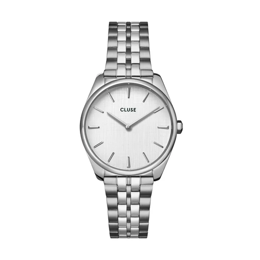 Cluse Féroce Petite Silver női óra - CW11219