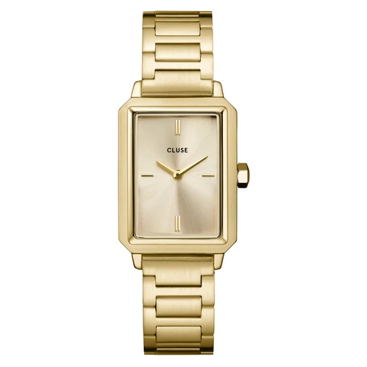 Cluse Fluette Steel, Full Gold Colour női óra - CW11507