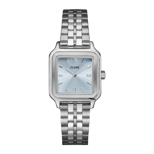 Cluse Gracieuse Petite Light Blue Silver női óra - CW11806