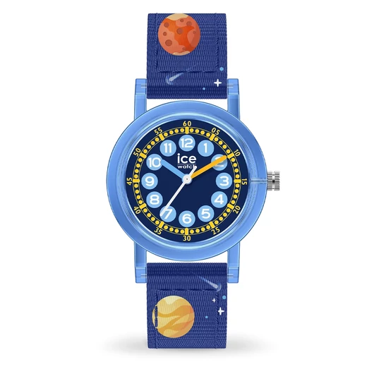 Ice-Watch Ice Learning Kék űr gyerek óra - 024500