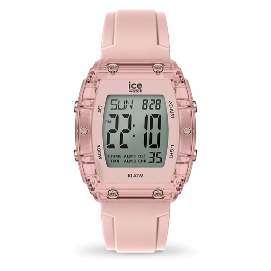 Ice-Watch Ice Digit Boliday Nude Small óra - 024563