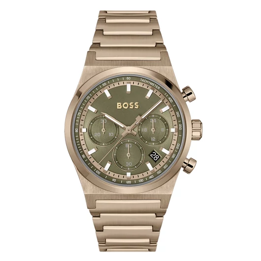 Boss Candor Chrono férfi óra - 1514222