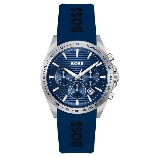 Boss Strike Chrono férfi óra - 1514239