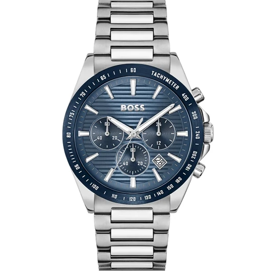 Boss Strike Chrono férfi óra - 1514240
