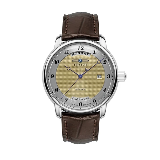 Zeppelin Friedrichshafen Automatic férfi óra - 8562-5