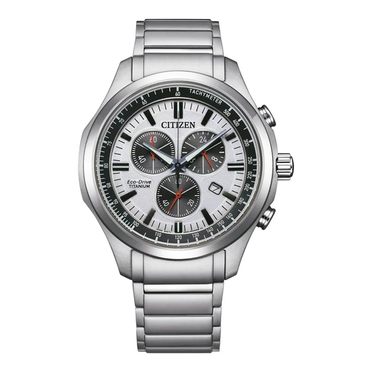 Citizen Eco-Drive Super Titanium férfi óra - AT2530-85A