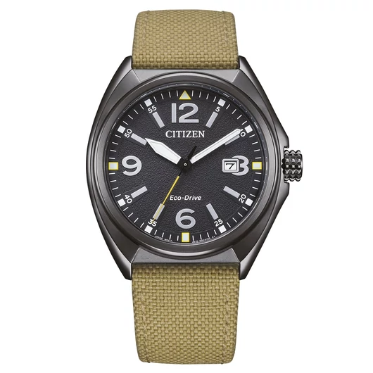 Citizen Eco-Drive Elegance férfi óra - AW1575-08E