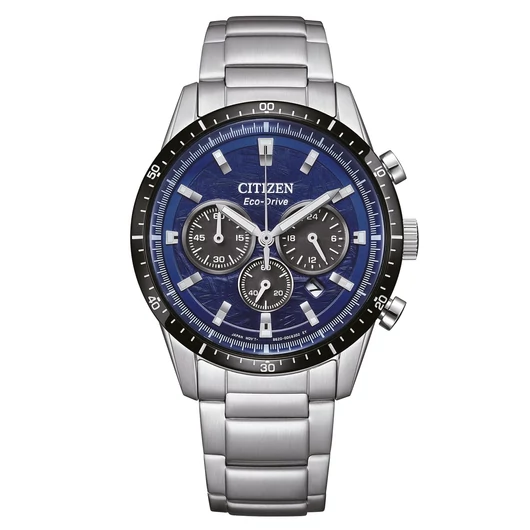 Citizen Eco-Drive Chrono férfi óra - CA4624-56L