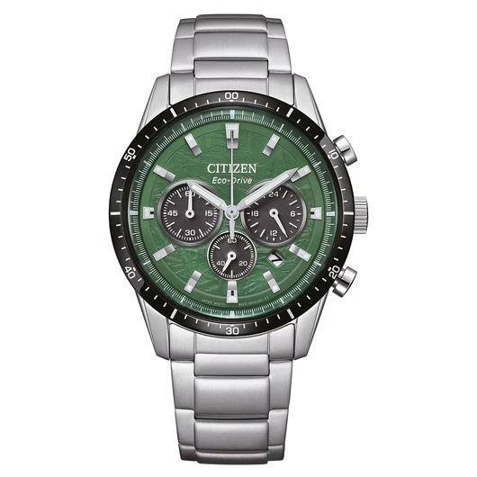 Citizen Eco-Drive Chrono férfi óra - CA4624-56X