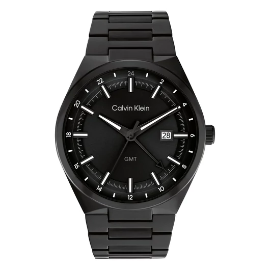 Calvin Klein Distinguish GMT férfi óra - CK25200490